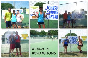 Johnson Summer Classic 2014